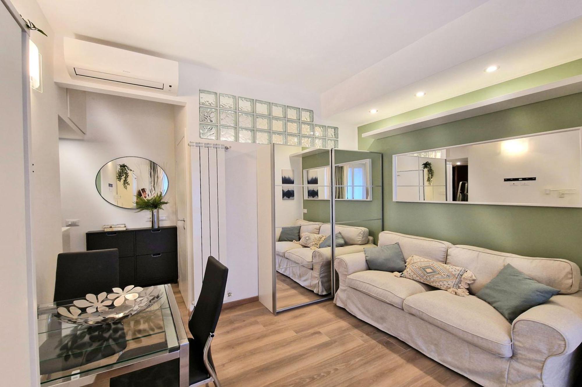 Appartement Genovesi Chic - Affori Station *