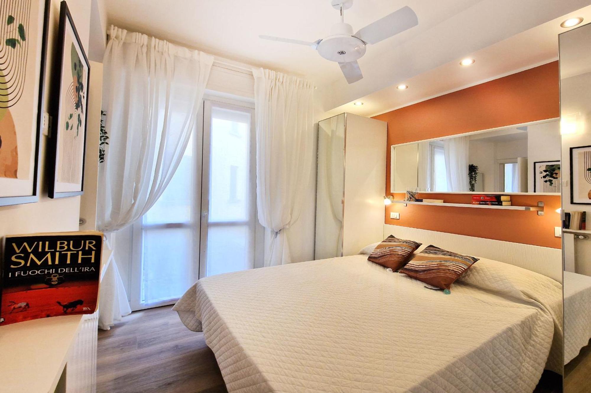 Genovesi Chic - Affori Station Appartement *