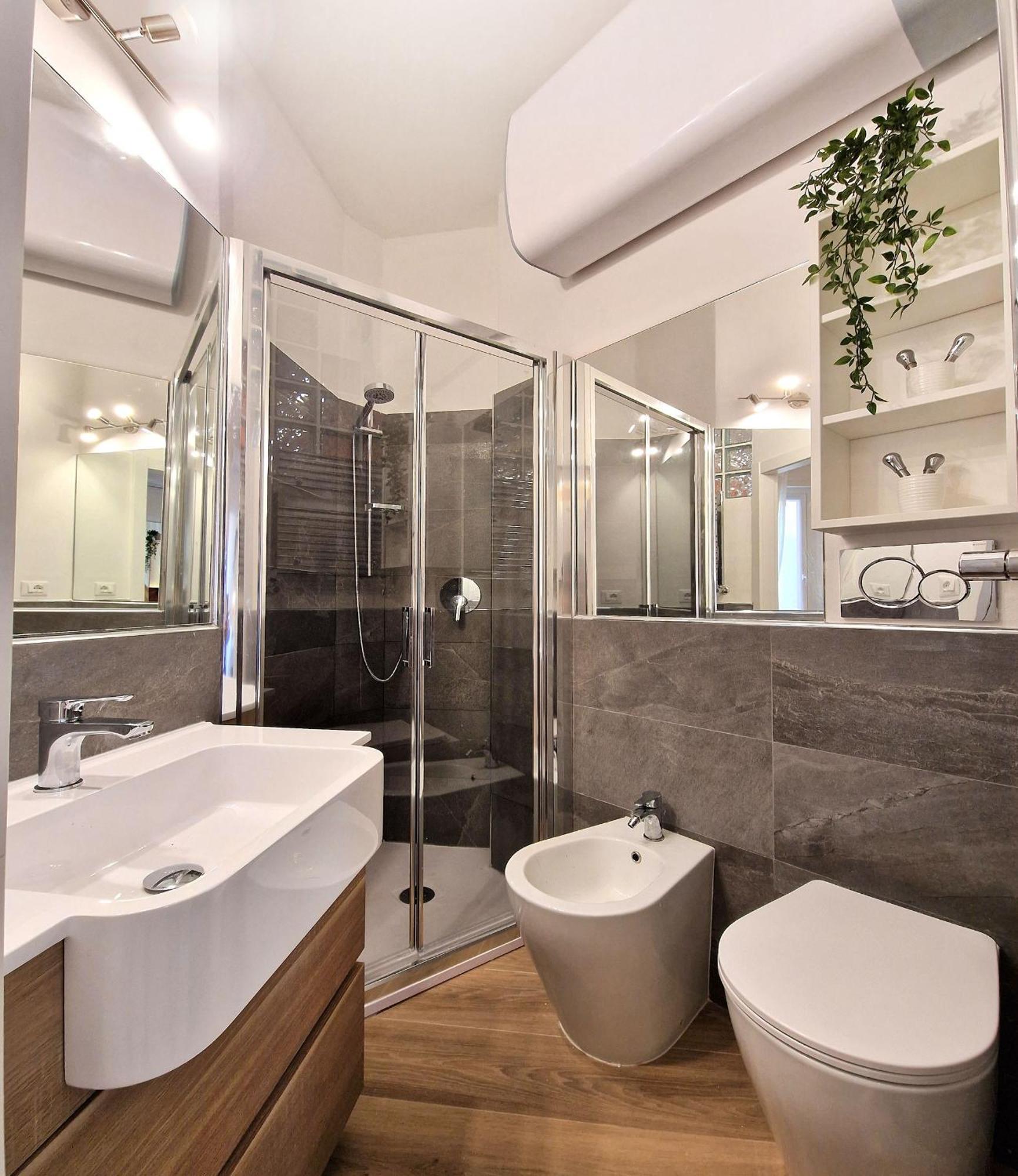 Genovesi Chic - Affori Station Appartement Milan