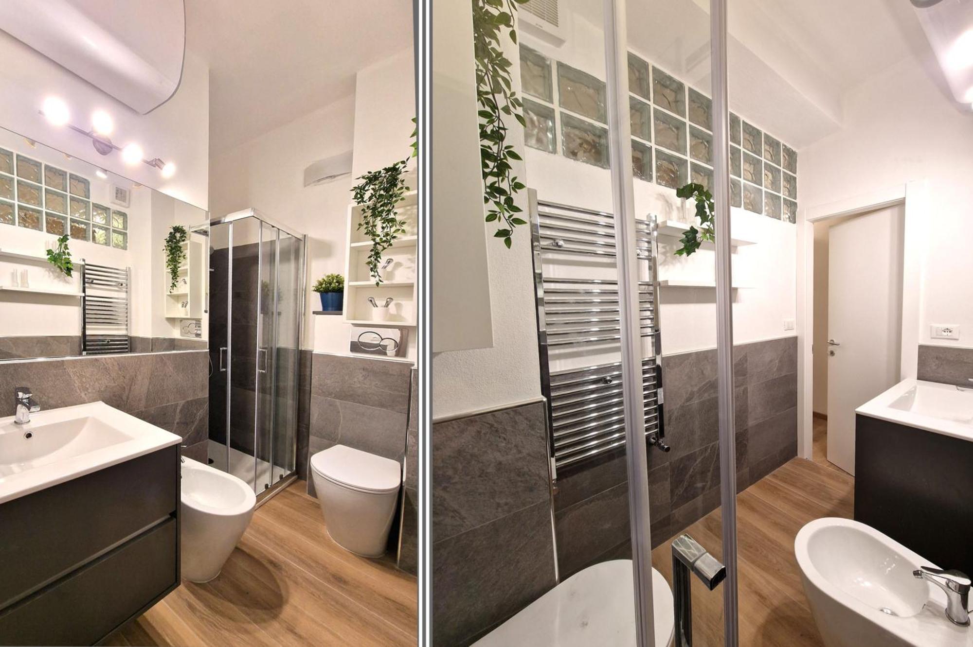 Appartement Genovesi Chic - Affori Station